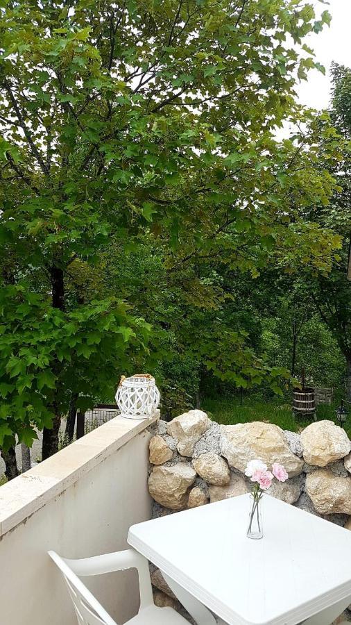 Villa Rico Masseria Nel Parco Караманіко-Терме Екстер'єр фото