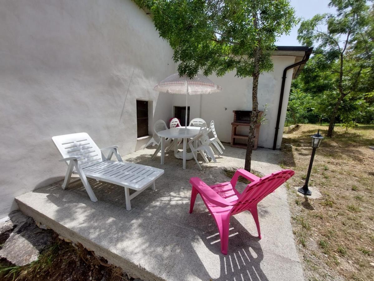 Villa Rico Masseria Nel Parco Караманіко-Терме Екстер'єр фото